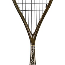 OLIVER Squash Racket ORC A Supralight (110g/head heavy) - strung -